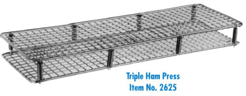 Stainless Steel Ham Press Sets