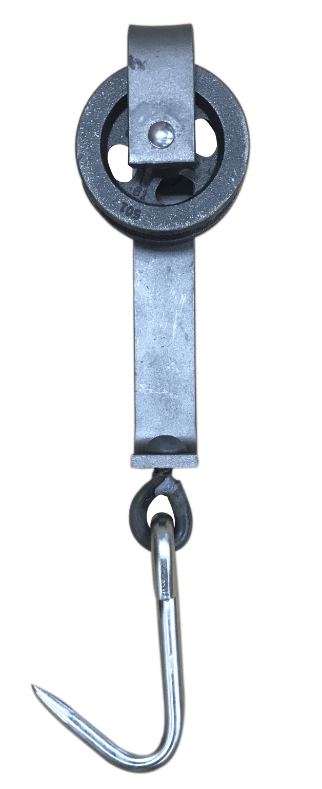 Single Trolley Hooks G.F. Frank & Sons, Inc.